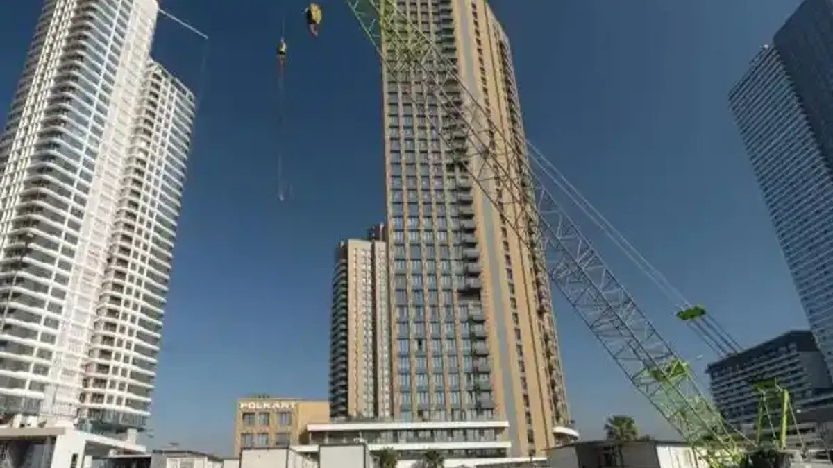 İzmir Mürselpaşa’yı Gıda Çarşı’na bağlayacak projede yoğun tempo