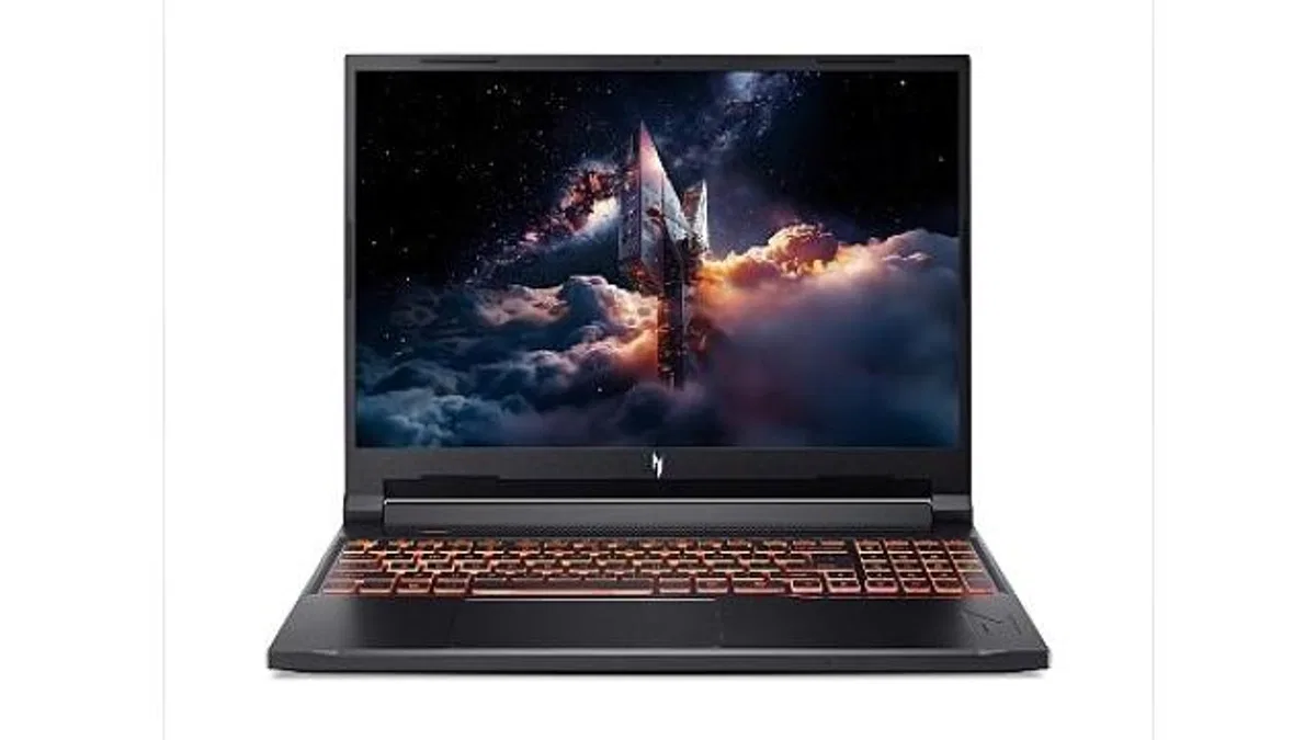 Yeni Nitro V 16 AI ile Ezber Bozan Akıcılık, Her Oyunda Tam Kontrol