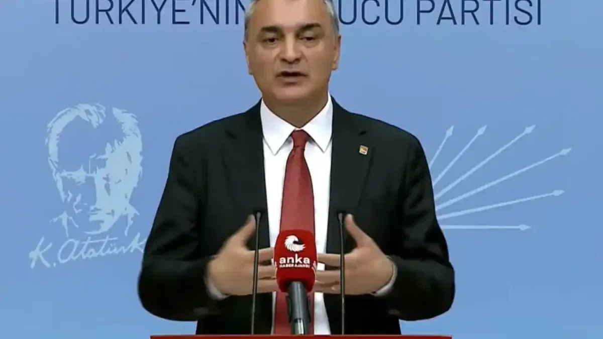CHP’li Müslim Sarı’dan Girne’deki feribot kazasına ilişkin paylaşım