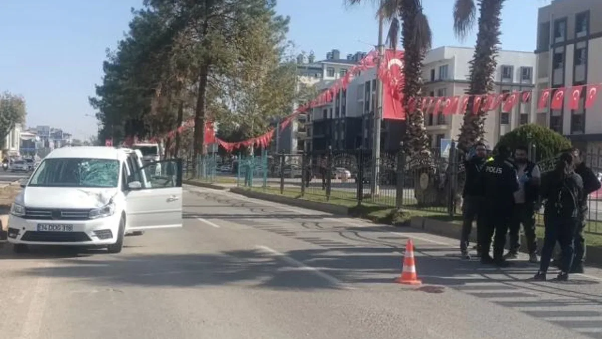 Adıyaman’ın sevilen ismi 'Emel Abla' trafik kazasında ağır yaralandı