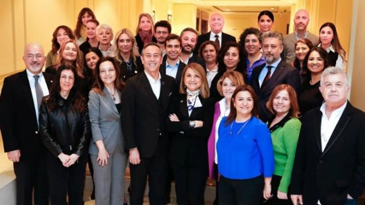 Lojistikte kadın istihdamı yükselişte