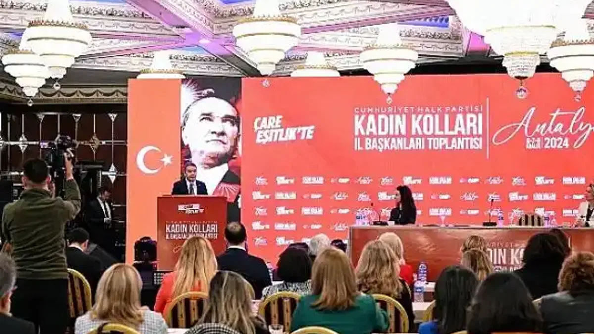 Başkan Böcek Kadınlarımız için önemli projeler hayata geçirdik
