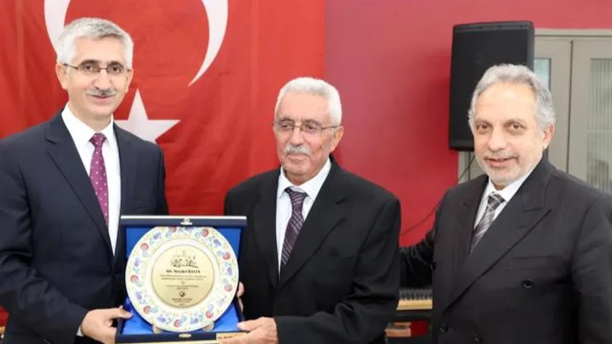 Kayseri Talas'tan öğretmenlere zarif hediye