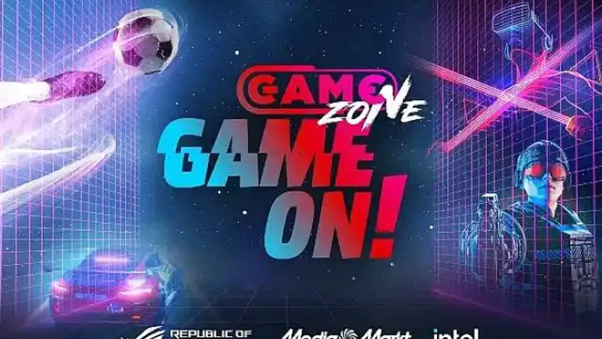 GameZone Game On heyecanı 19 Ekim'de Antalya'da oyun tutkunlarıyla buluşuyor