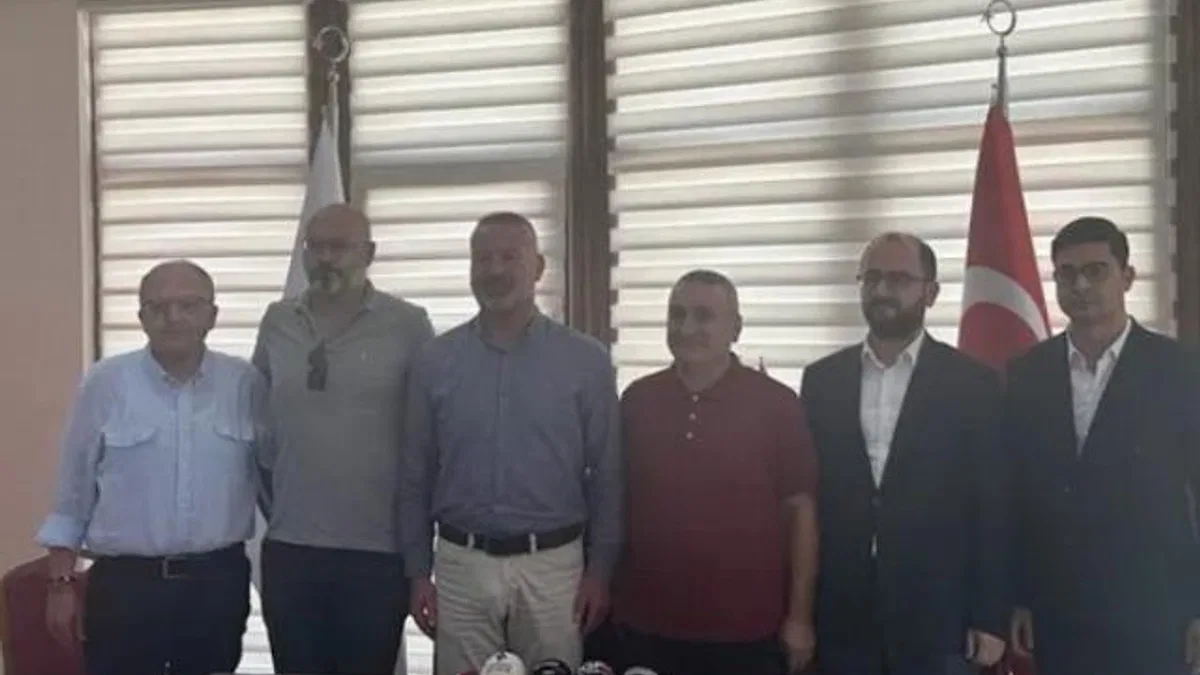 Karacabey Belediyespor'dan yeni sezon öncesi açıklama