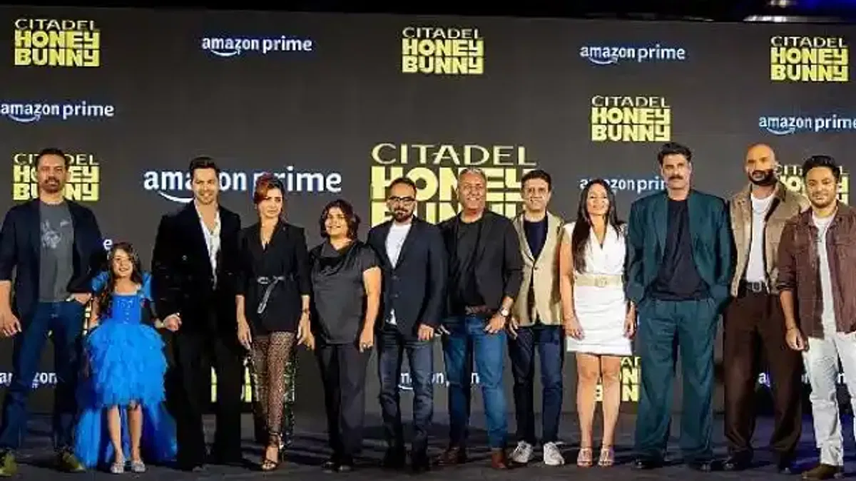 Prime Video, Citadel: Honey Bunny'nin Fragmanını Yayınladı