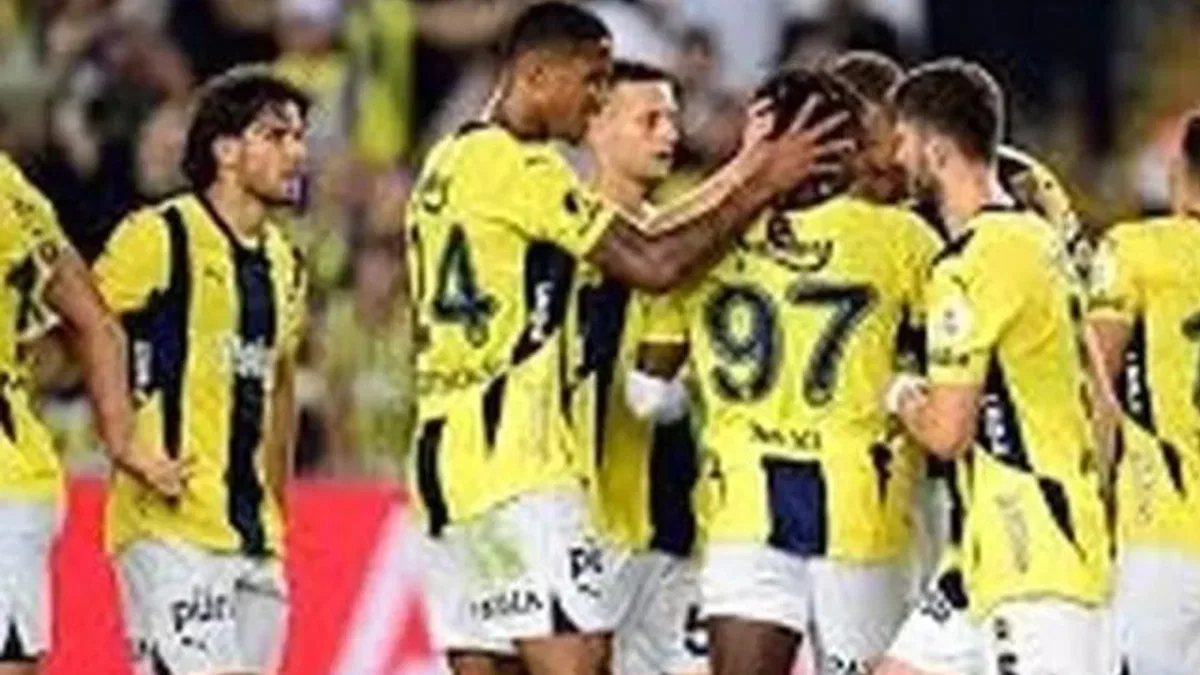 Fenerbahçe’de beklenti tur: Kritik maç geldi çattı!