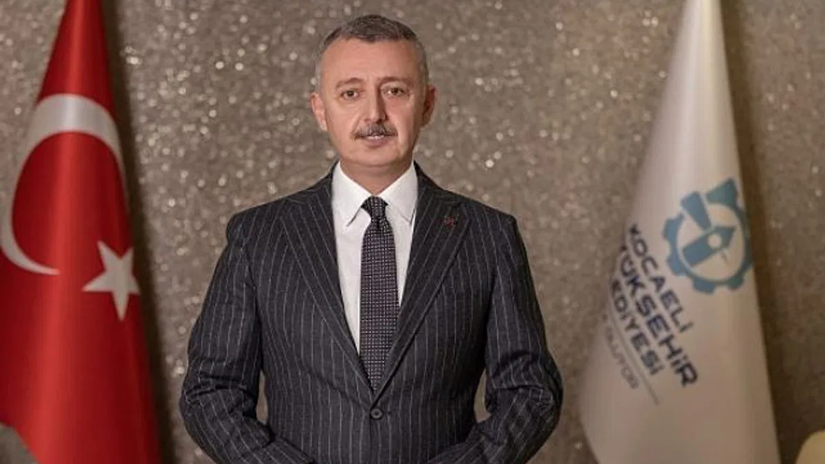 Başkan Büyükakın, üç ayların başlangıcını tebrik etti: "Kalplerimizi sevgiyle dolduralım"