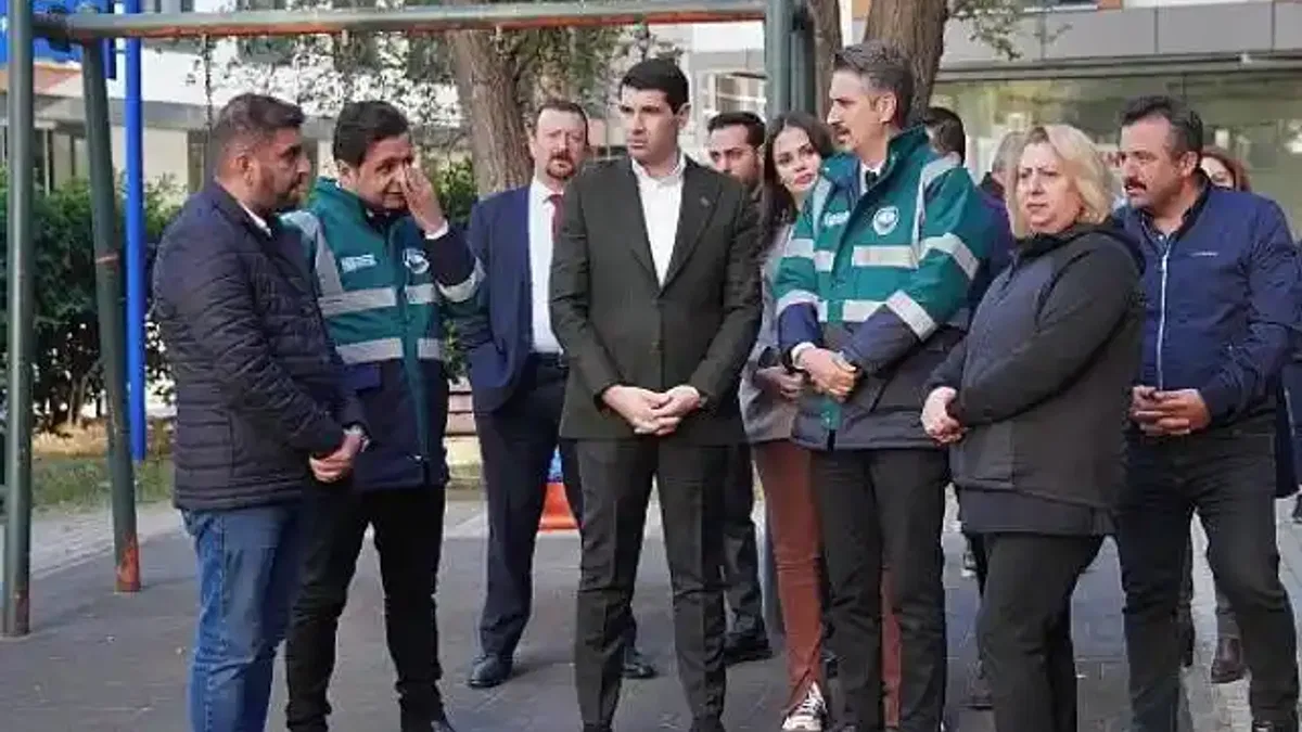 Başkan Çaykara Kış Hazırlıklarını Yerinde İnceledi