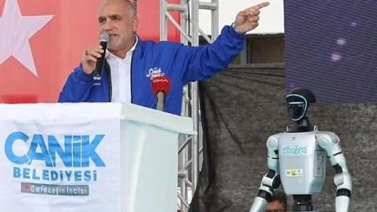 Canik Belediyesi'nden Rekor: CANİKFEST'te 131.624 Kişi Yapay Zekâ Teknolojisiyle Tanıştı