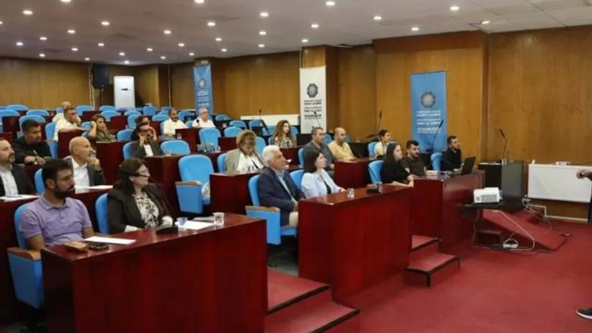 Diyarbakır'da afet yönetim eğitimi düzenlendi