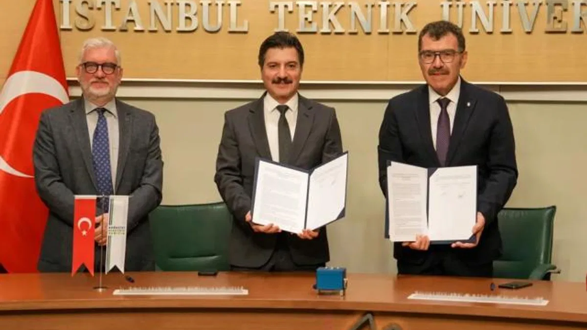 Marmara’daki olası depreme karşı 'deprem ivmeölçer sensörü' geliştiriliyor