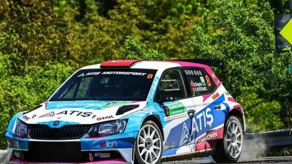 Ralli Mücadelesi Bursa'ya Taşınıyor