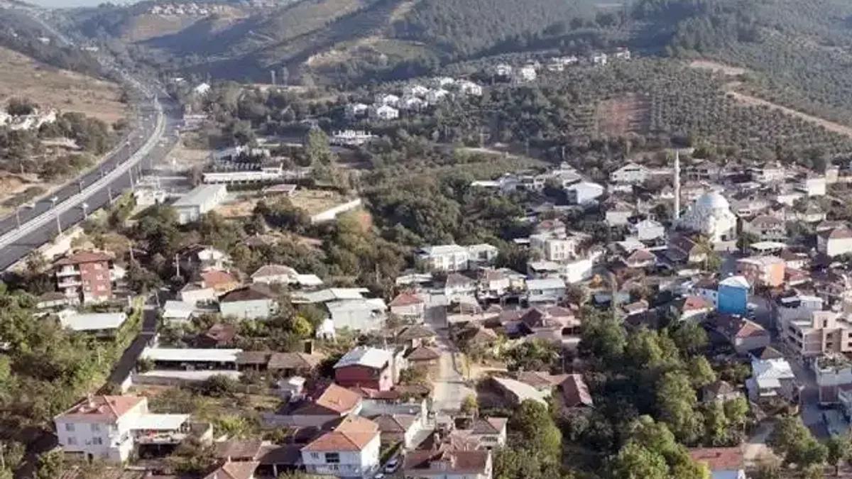 Köy Kanunu değişikliği 'Resmi'leşti