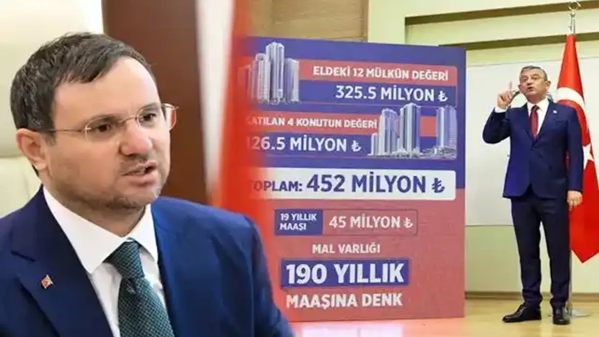 Tapu kayıtları skandalı! 3 tapu görevlisi açığa alındı