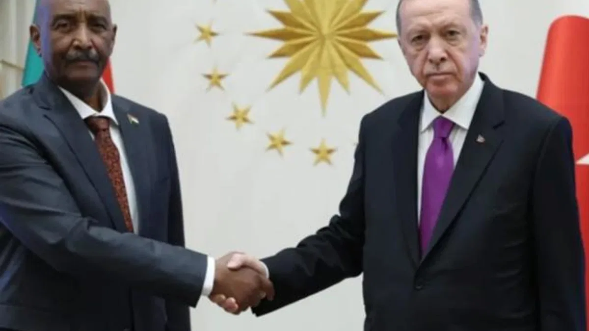 Cumhurbaşkanı Erdoğan: Sudan ile BAE anlaşmazlıkları için de devreye girebiliriz