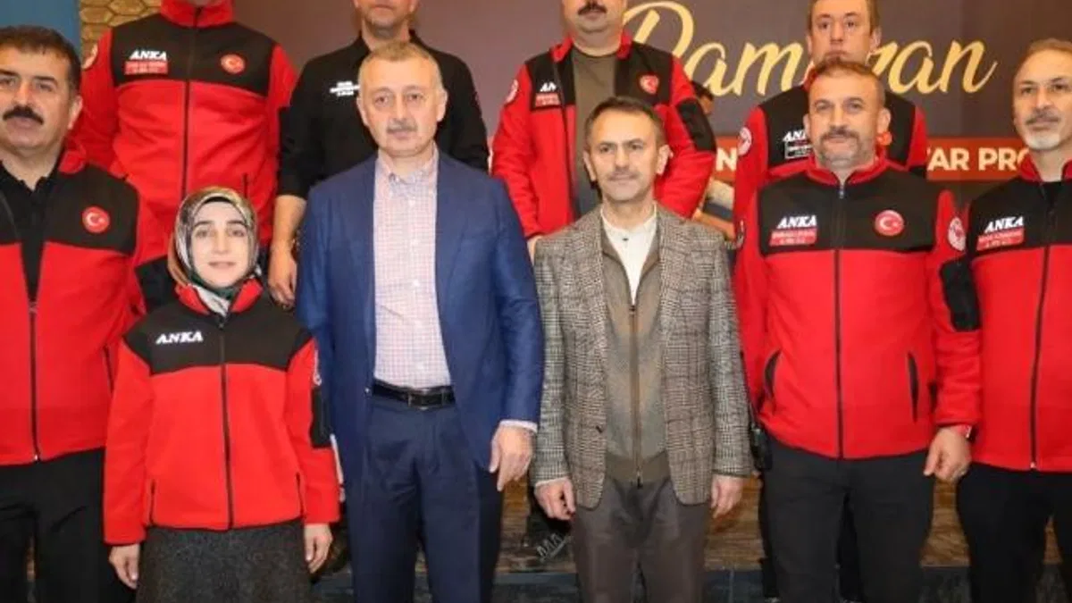 Kocaeli'de birlik ve beraberlik mesajı