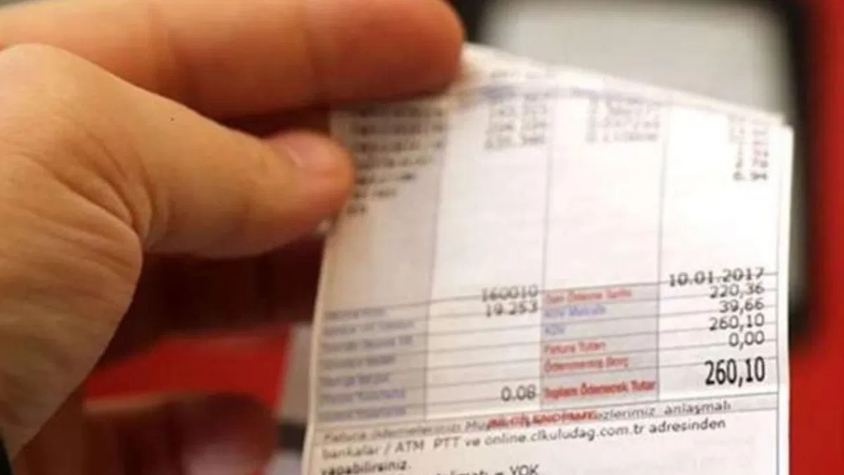 Özcan Kayalı'dan elektrik zammı açıklaması