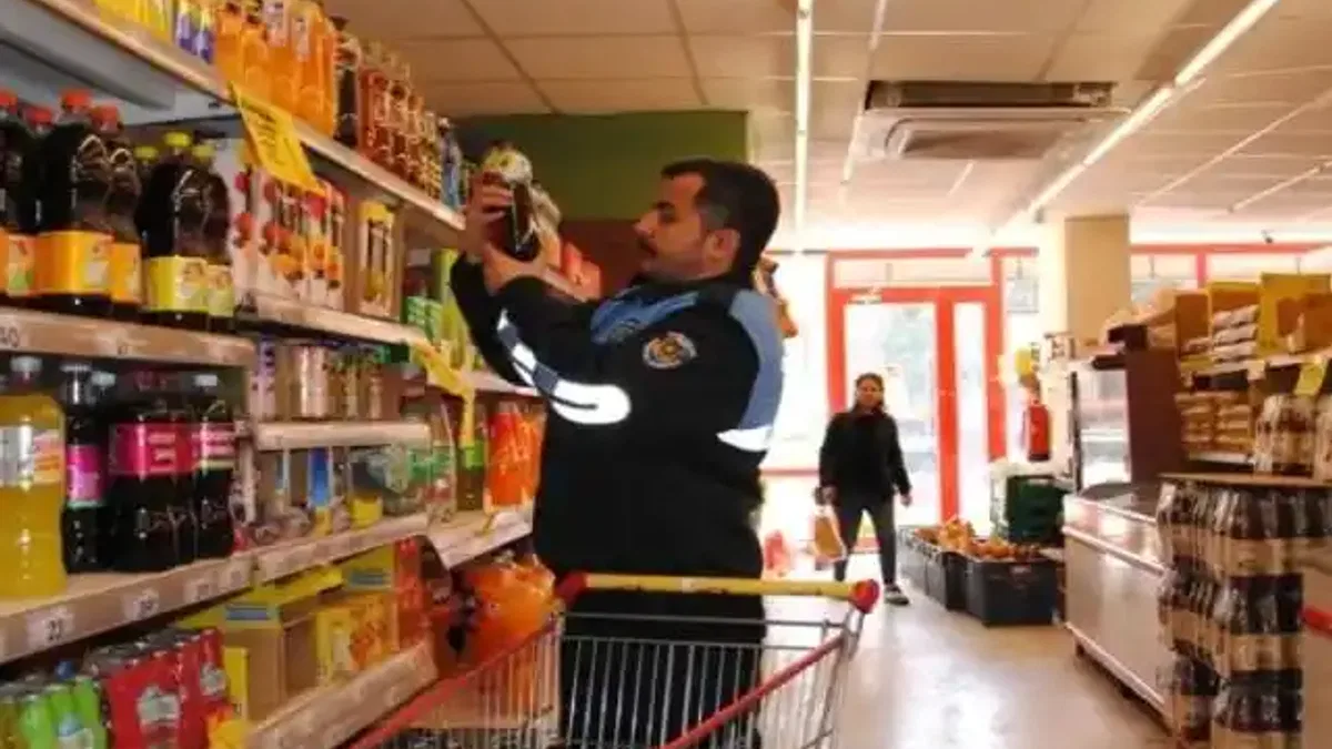 Marketlere Ramazan'da sıkı denetim