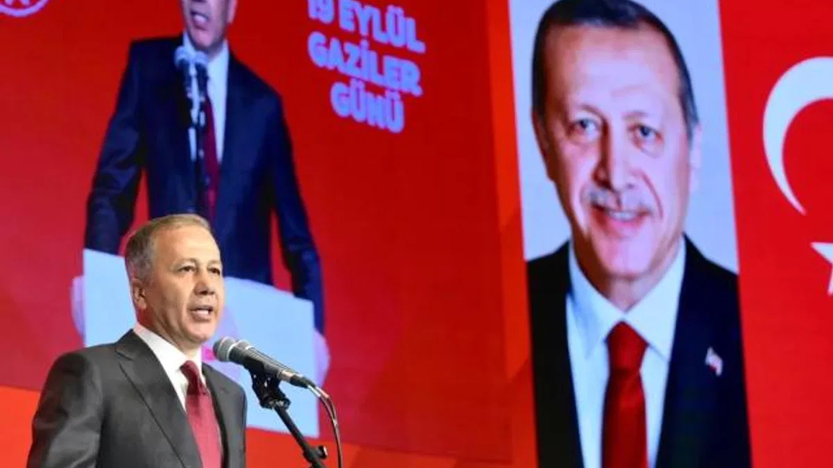 'Gazilerimizin derdi bizim derdimizdir'