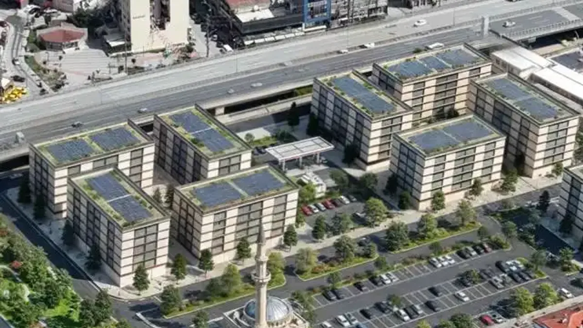 Kocaeli Körfez’de kentsel dönüşüm başlıyor