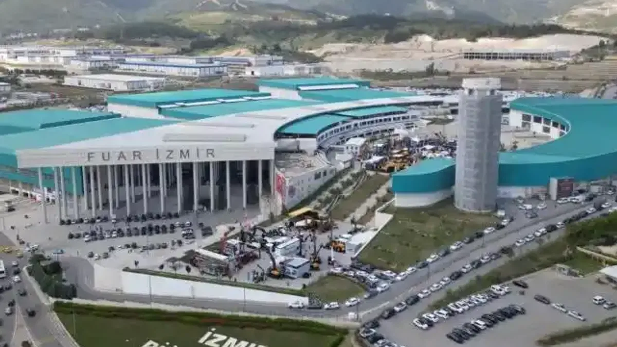 Buca Metrosu tünelleri 2027’nin sonunda Fuar İzmir’le buluşacak