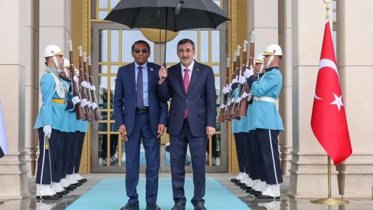 Türkiye-Sudan ilişkilerinde yeni dönem