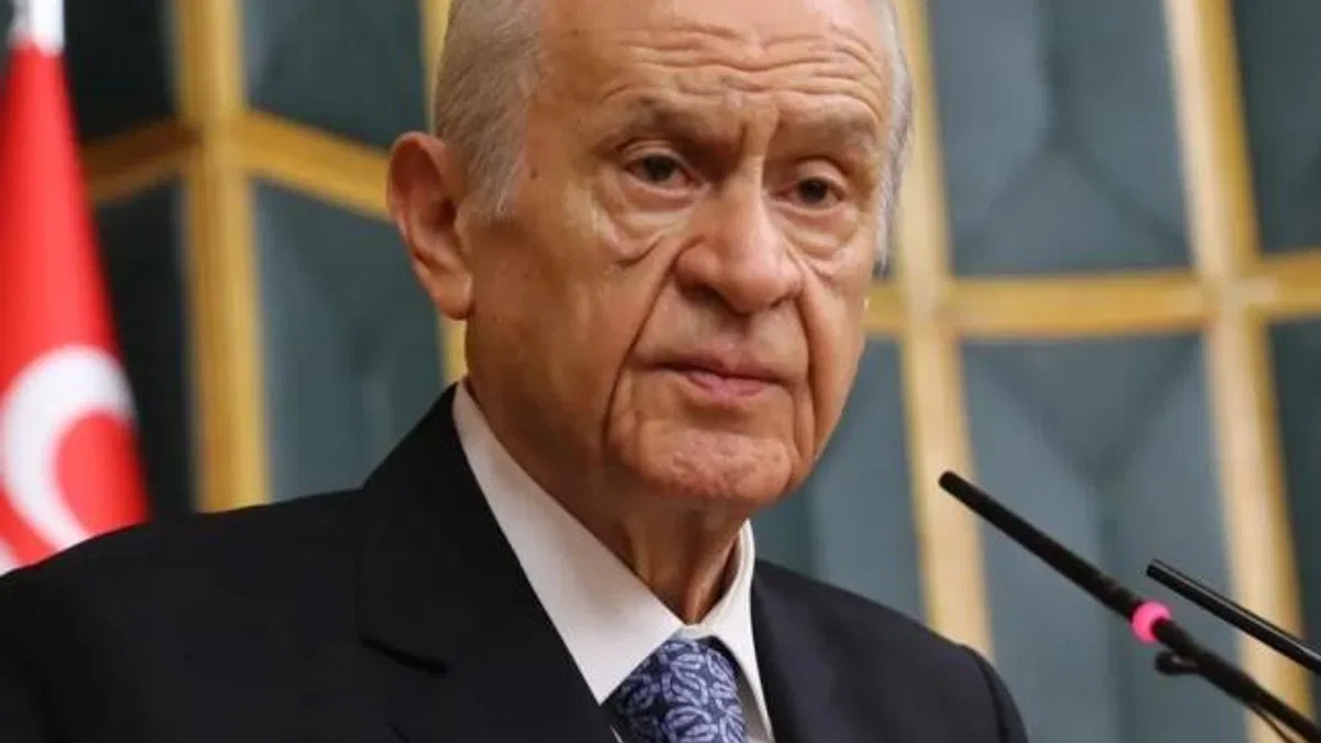 Bahçeli: Terörsüz Türkiye çatısı kurulacaktır