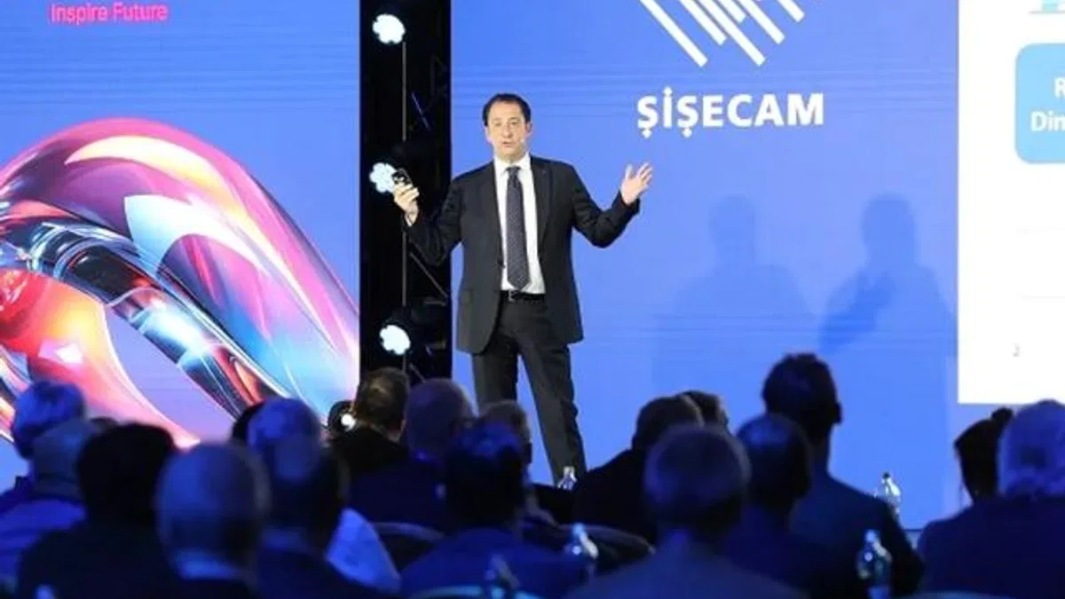 Şişecam Uluslararası Cam Konferansı sektörü buluşturdu