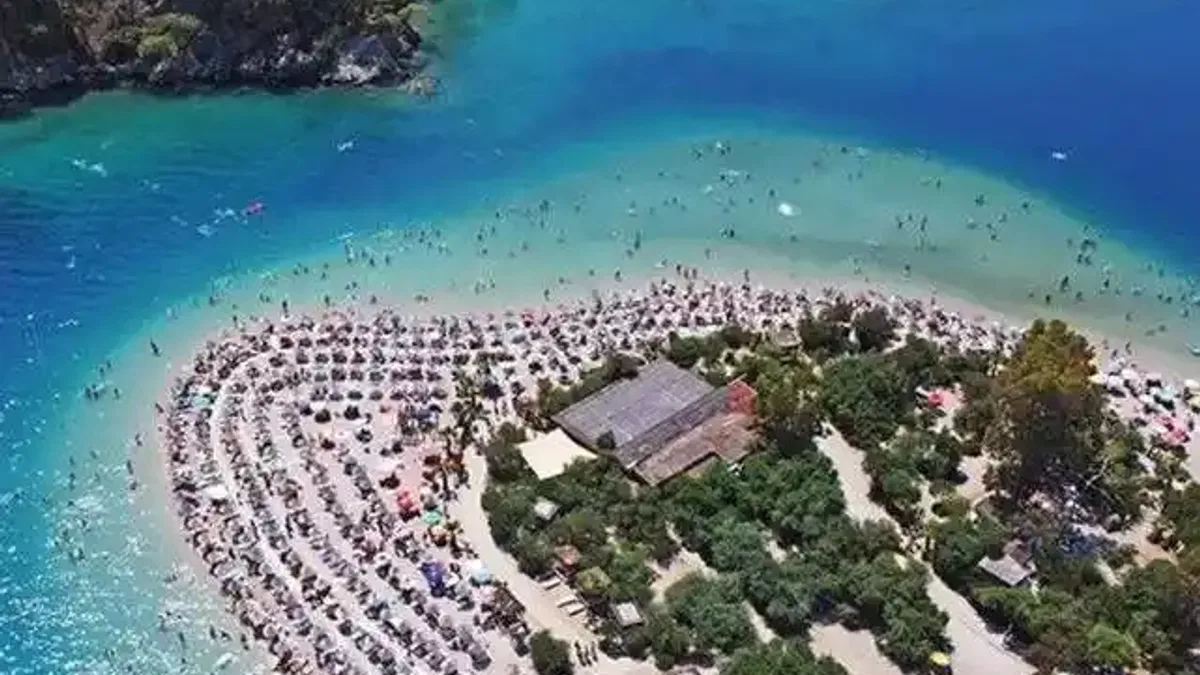 Türkiye Mavi Bayrak’ta dünya üçüncülüğünü korudu... 2026’da 654 tesis sertifikalandı