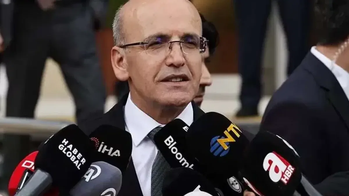 Bakan Şimşek: Türkiye eğitimde yatırımın karşılığını alıyor