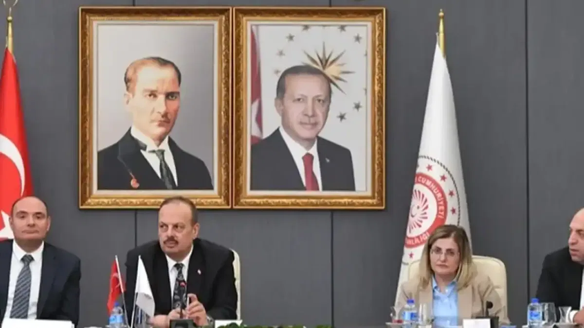 Ankara’da Kadına Yönelik Şiddetle Mücadele Eylem Planı kabul edildi
