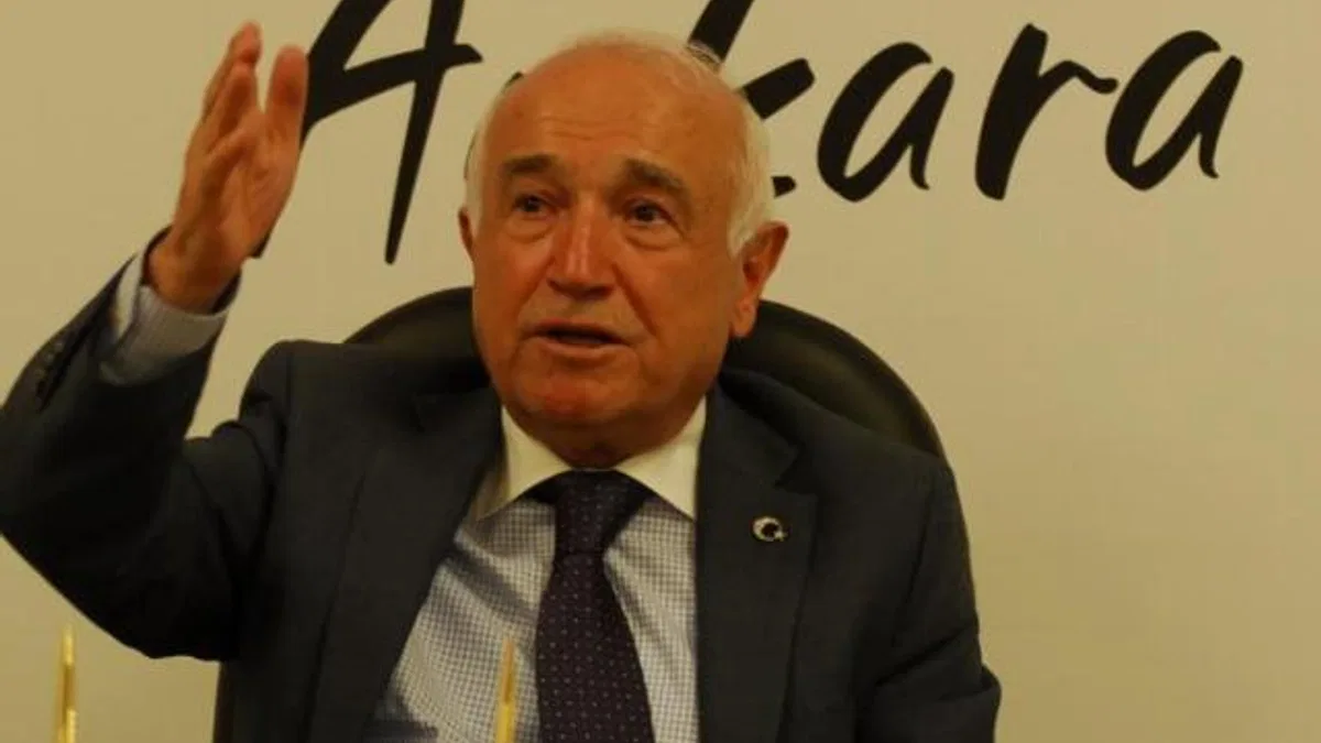 Cemil Çiçek: Yüzde yüz mutabakat olmadan yeni Anayasa imkansız