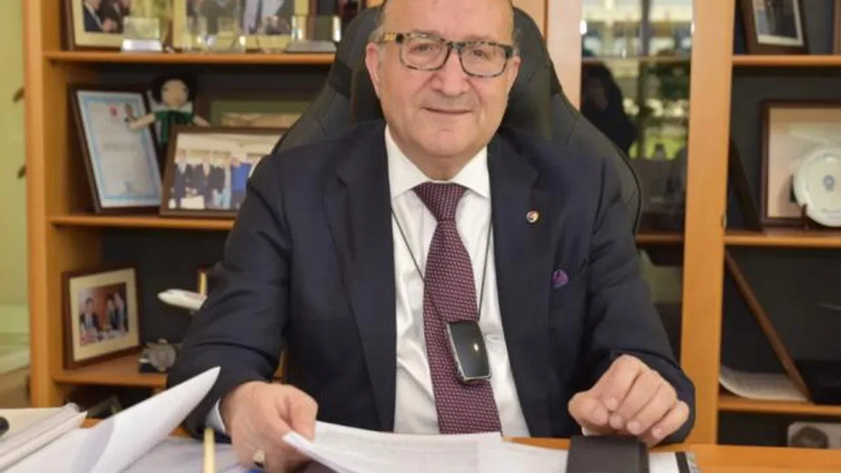 KSO Başkanı Zeytinoğlu'ndan 'sanayi üretimi' yorumu