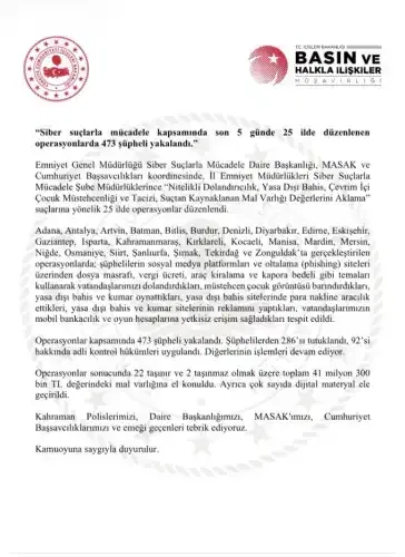 Haber Detayı