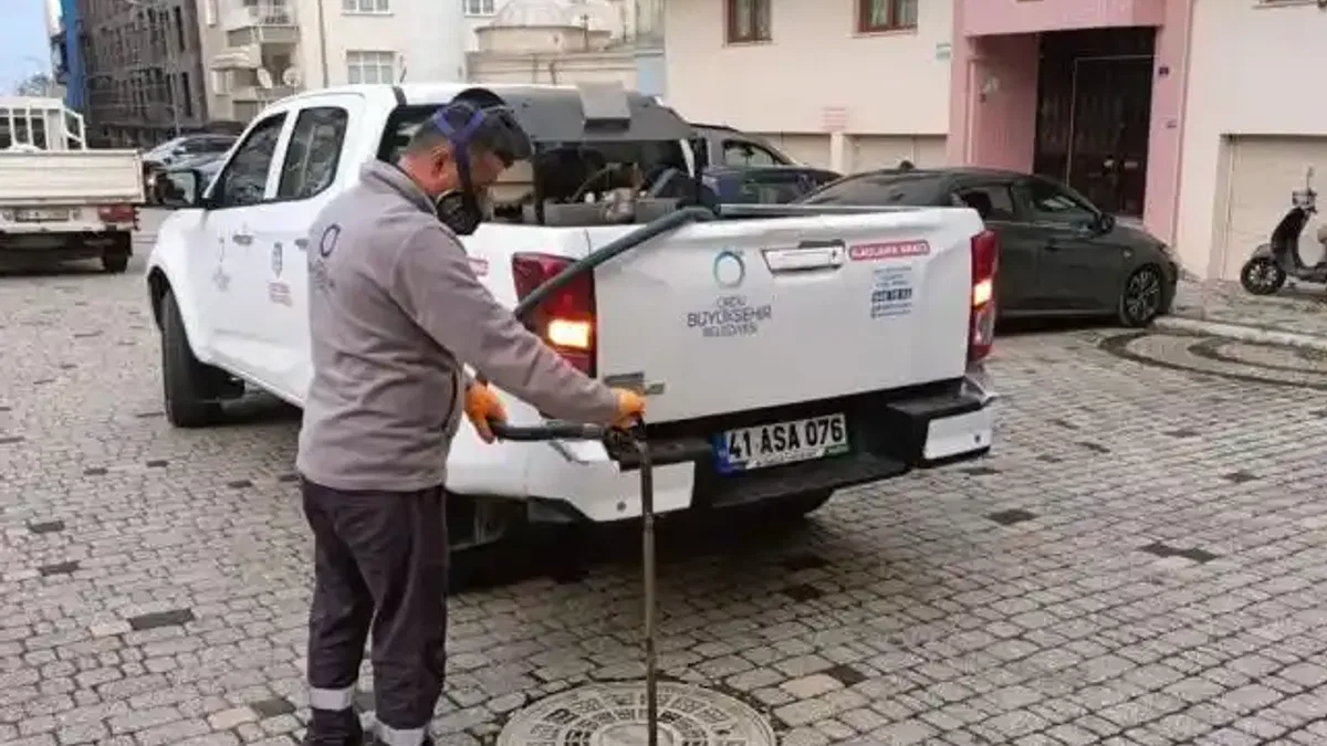 Ordu’da kışlak mücadelesi başladı
