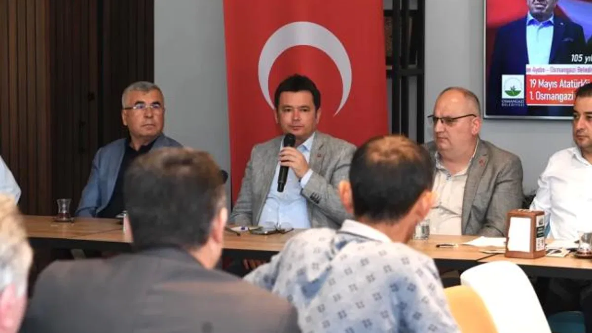 Başkan Aydın: “Seçimin ardından en somut hizmetleri biz yaptık”