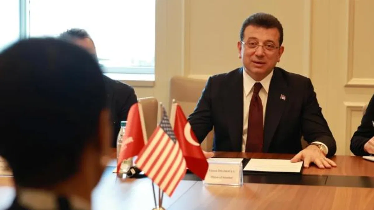 İstanbul'un ödüllü projesine USTDA'dan 2 milyon dolar hibe