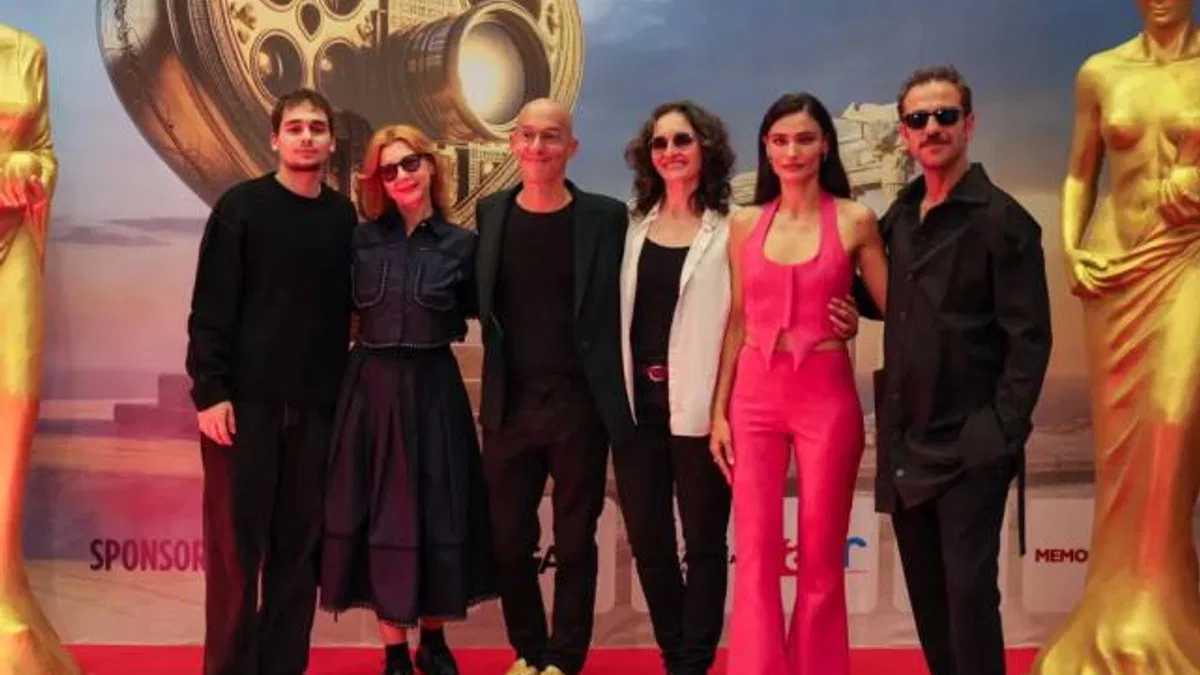 Antalya'da uluslararası yarışma filmleri seyirciyle buluşuyor