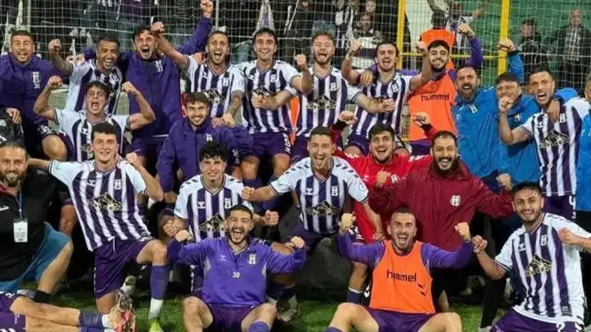 Artvin Hopaspor, 3 puanla deplasmanda tanıştı