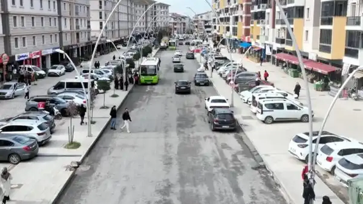 Kocaeli Körfez'de Mimar Sinan’da üst yapı yenilemesi