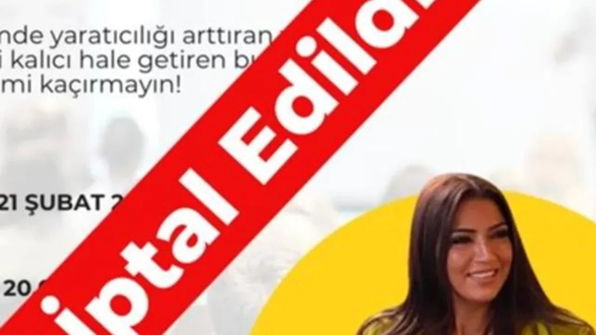 Bursa İnegöl'de “Öğretimde Hikayeleştirme” semineri ertelendi