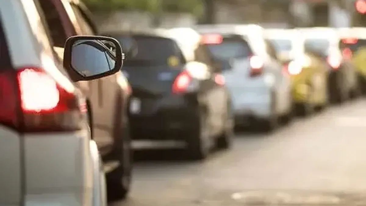 Motorlu kara taşıtlarında sert fren! Mayıs'ta yeni kayıtlar yüzde 24 geriledi