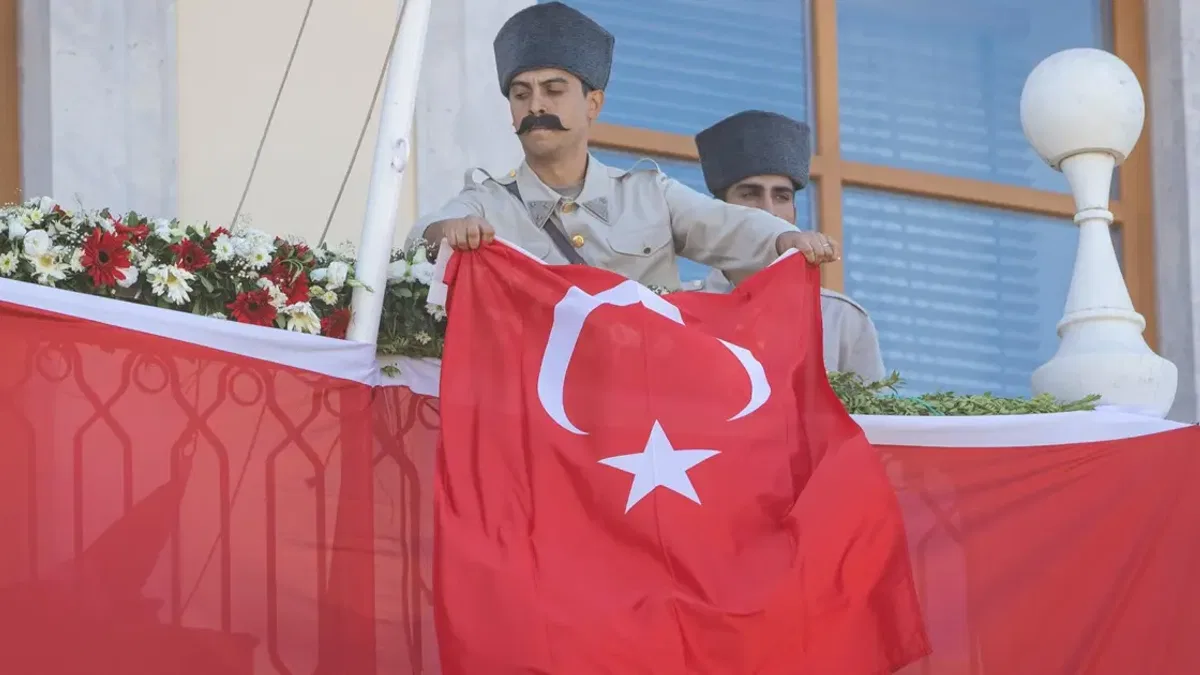 İzmir'de 104 yıldır aynı heyecanla