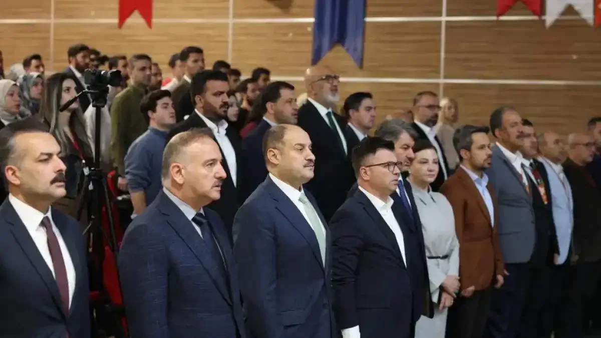 Şanlıurfa'da gençlik buluşması