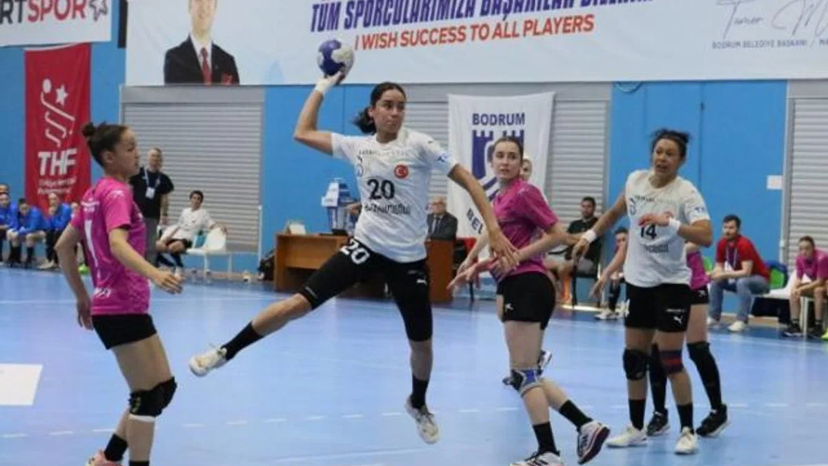 Kadınlar Süper Final Serisi'nde eşitlik sağlandı