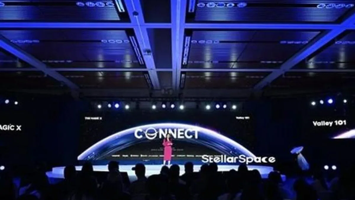 StellarSpace, Silikon Vadisi lansman etkinliğinde yeni nesil endüstriyel otomasyon ürünlerini ilk kez tanıttı
