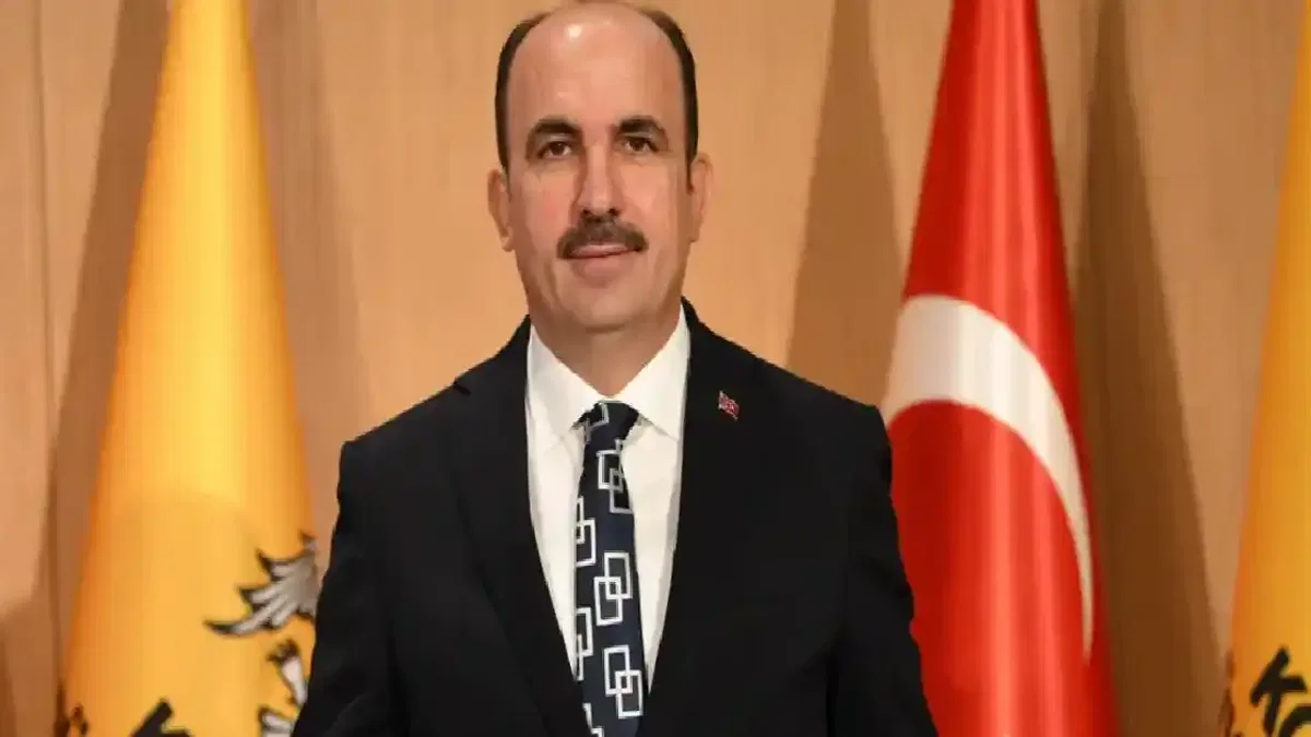 Başkan Altay'dan 'Miryokefalon' mesajı