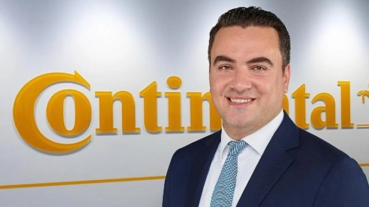 Continental'in Amerika Kıtası Yeni CEO'su Tansu Işık Oldu