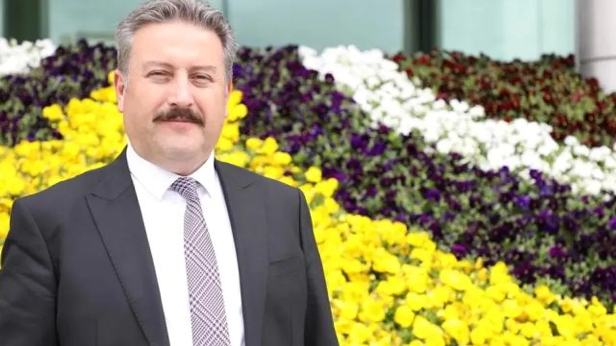 Kayseri Melikgazi'den Avrupa'da kentsel dönüşüm başarısı